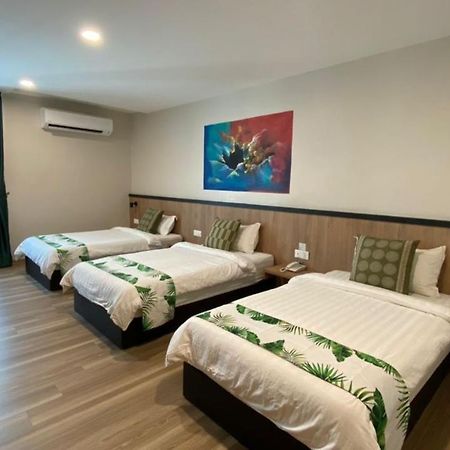 Savana Hotel & Serviced Apartments Kuala Perlis Exterior photo