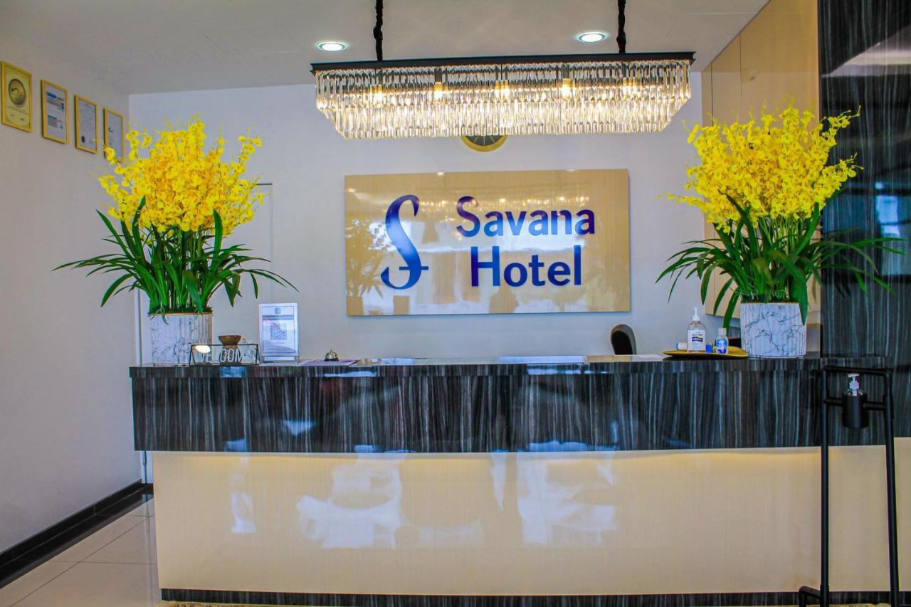 Savana Hotel & Serviced Apartments Kuala Perlis Exterior photo