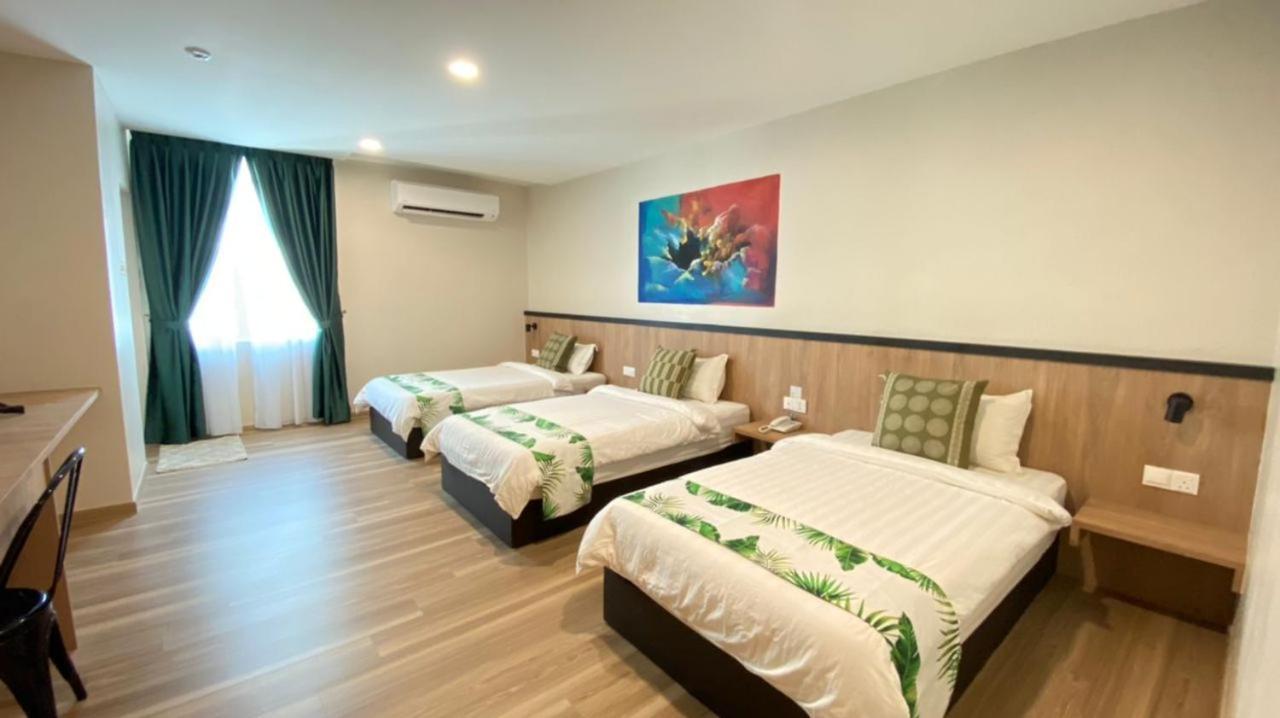 Savana Hotel & Serviced Apartments Kuala Perlis Exterior photo