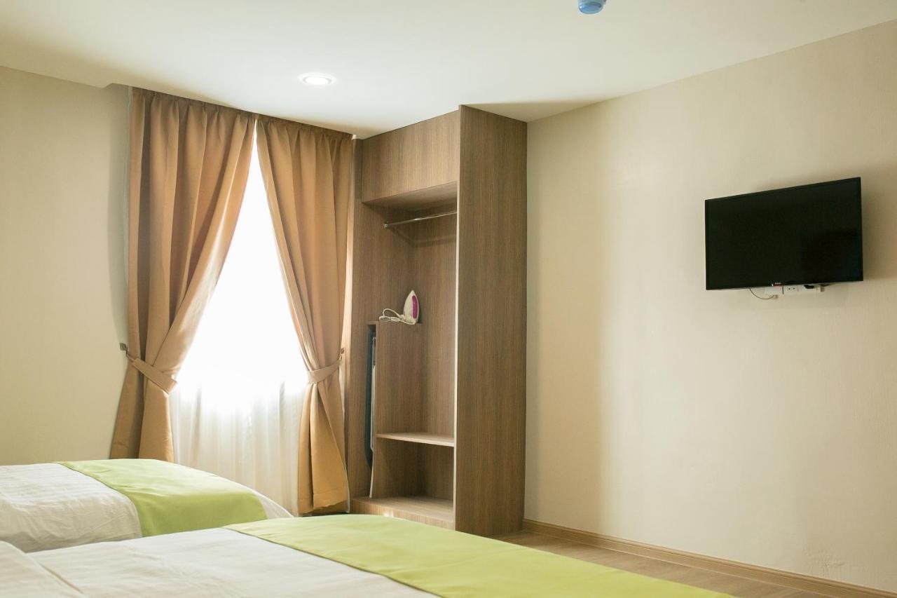 Savana Hotel & Serviced Apartments Kuala Perlis Exterior photo