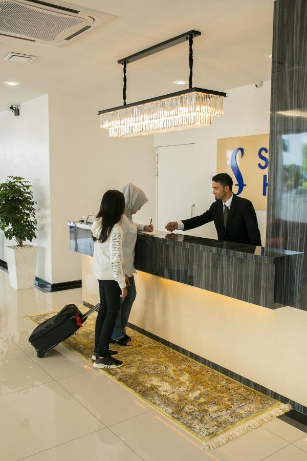 Savana Hotel & Serviced Apartments Kuala Perlis Exterior photo